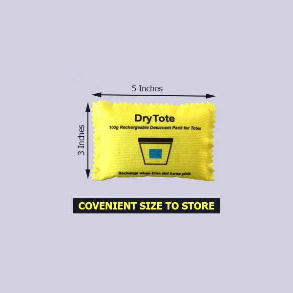 Desiccant for Filament Storage - 100g Pack