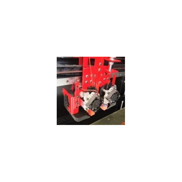 Modix v3 Optional Secondary Printhead - Titan Aero