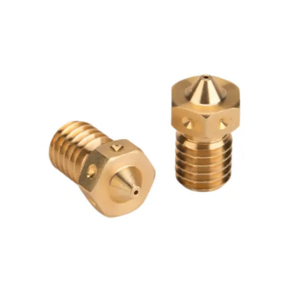 PRO-PACK: RepRap (V6) Brass Nozzle 0.40mm (Pack of 10)