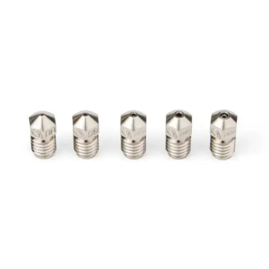 Bondtech CHT® Coated Brass 5 Pack Nozzle