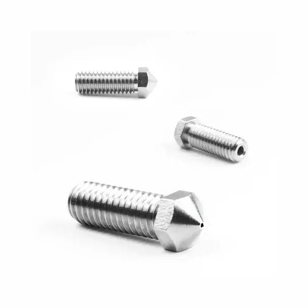 Wear-Resistant Volcano/Sidewinder Nozzle