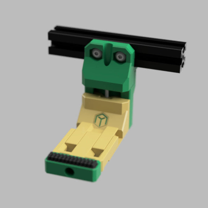 Armored Turtle Nozzle Brush Hardware Kit      3DPrintiverse.com