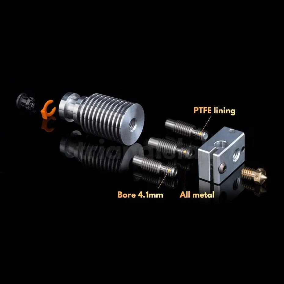 V6 All-metal Hotend Kit