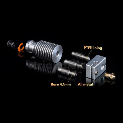 V6 All-metal Hotend Kit