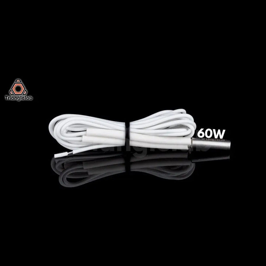 60W 24V Heater Cartridge with 100CM cable