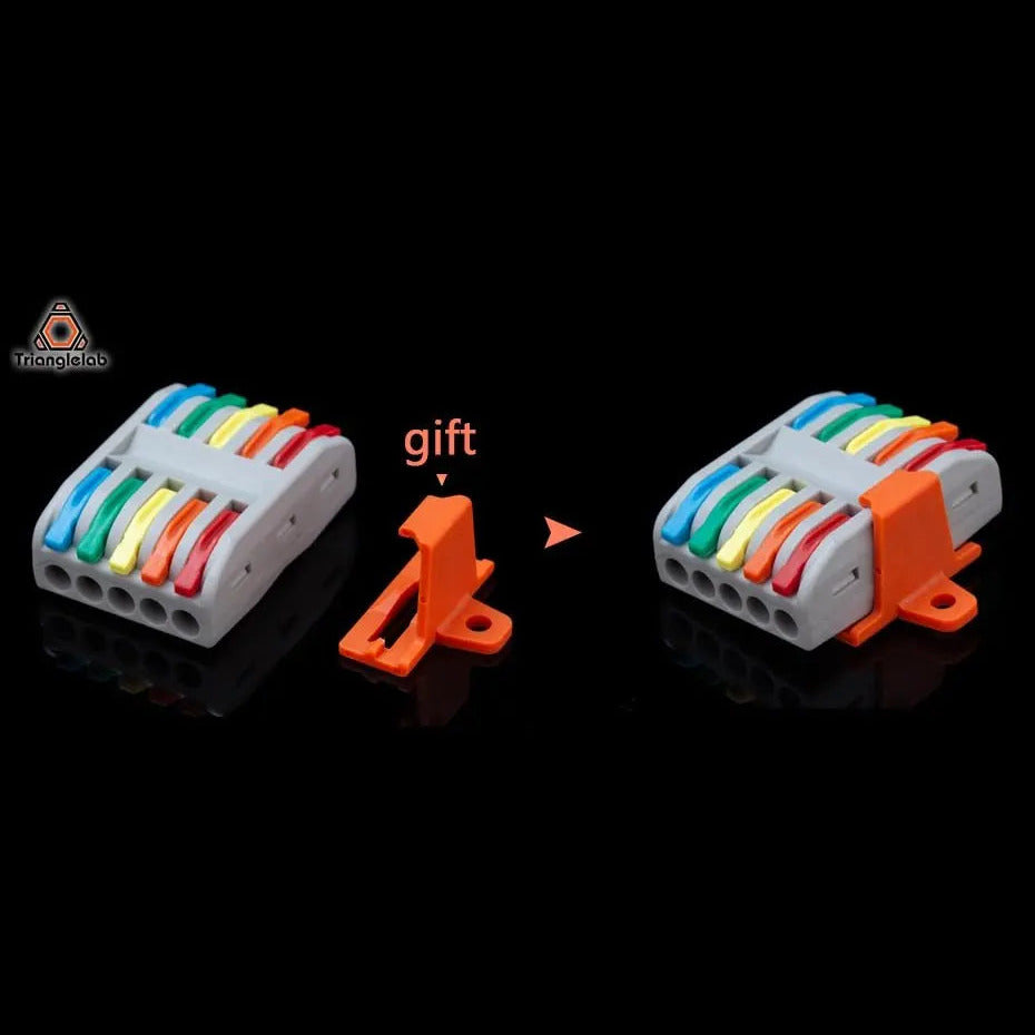 5-5 Fast Wire Cable Connectors / Wago Connector