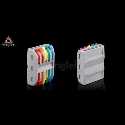 5-5 Fast Wire Cable Connectors / Wago Connector