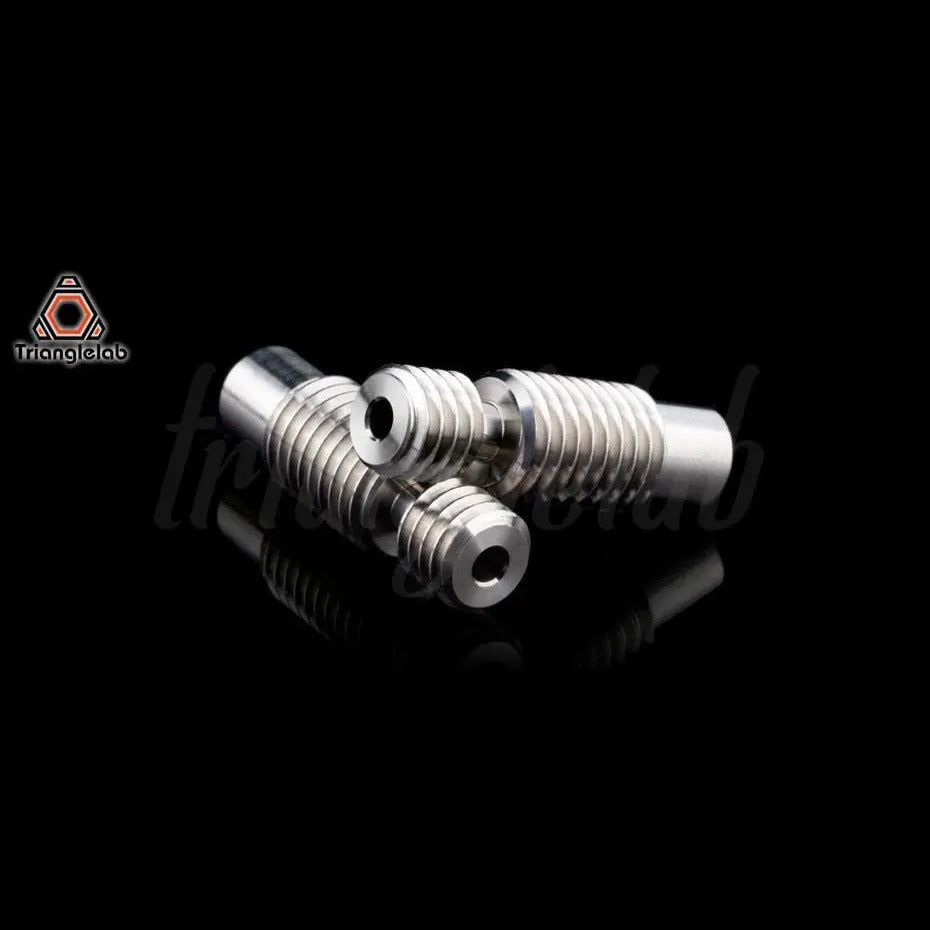Titanium Alloy Heat Break      3DPrintiverse.com