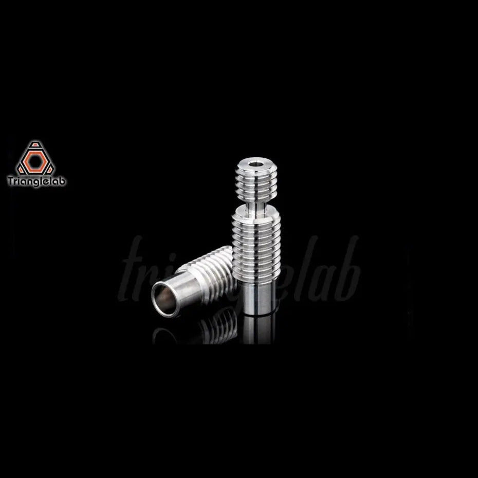 Titanium Alloy Heat Break      3DPrintiverse.com