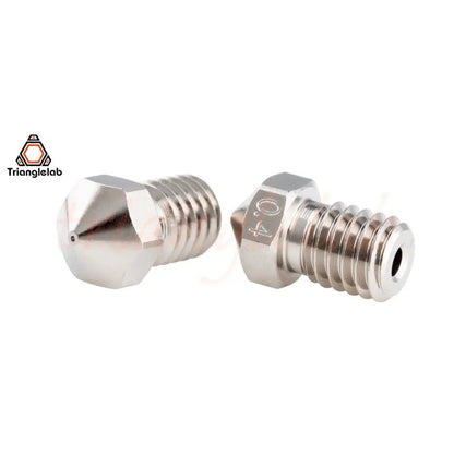 V6 Plated Copper / Titanium Alloy Hotend Kit      3DPrintiverse.com