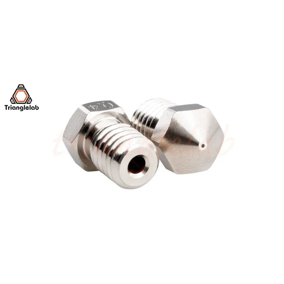V6 Plated Copper / Titanium Alloy Hotend Kit      3DPrintiverse.com