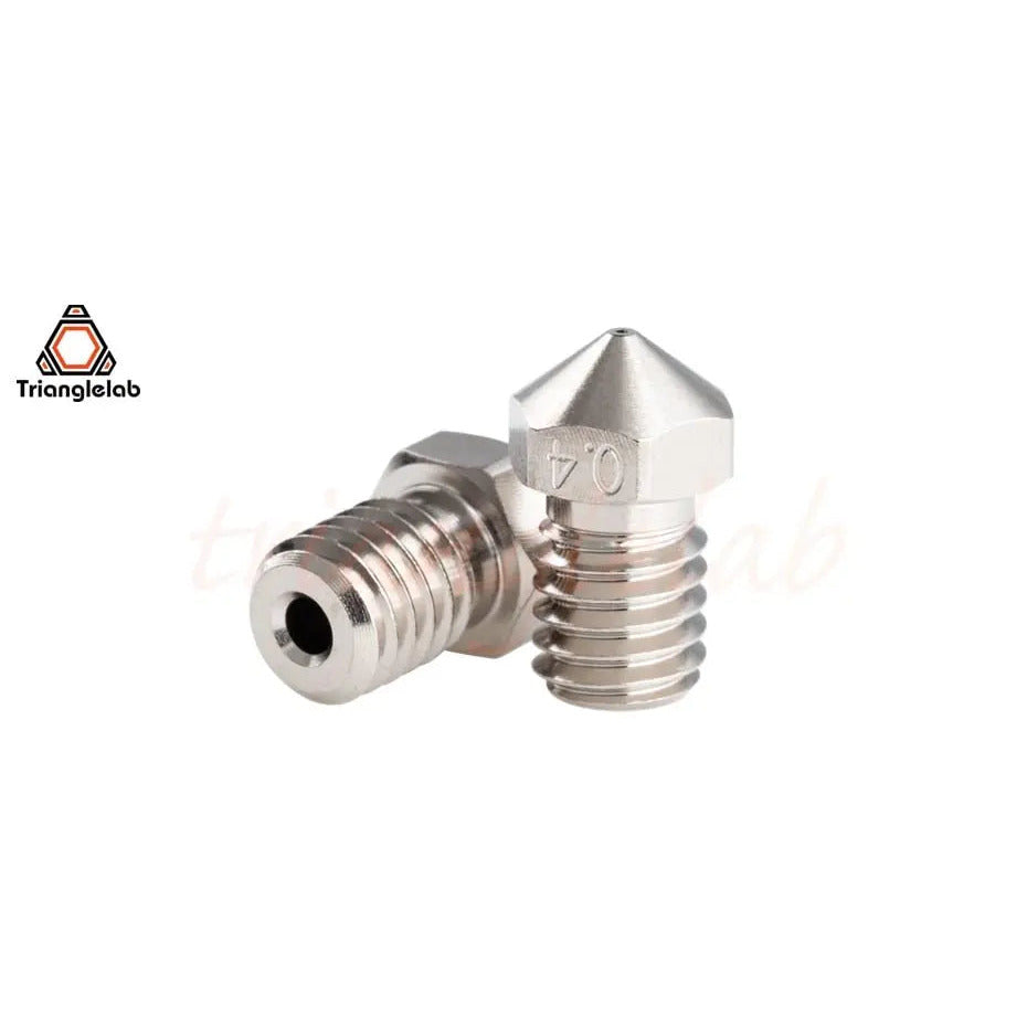 V6 Plated Copper / Titanium Alloy Hotend Kit      3DPrintiverse.com