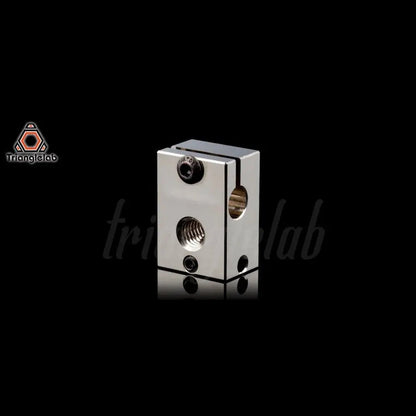 V6 Plated Copper / Titanium Alloy Hotend Kit      3DPrintiverse.com