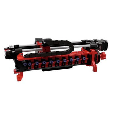 Enraged Rabbit Carrot Feeder V2 (ERCF V2) Kit - (ERCF V2 - 8 Channel + ERCT + ERF + THS))   3D Printer Accessories   3DPrintiverse.com