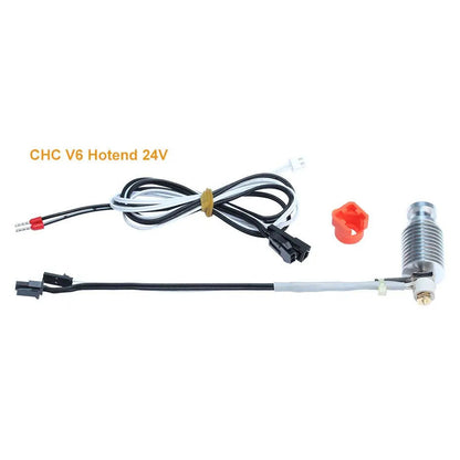 CHC (Ceramic Heater Core) Hot End Kit - V6 and Volcano Variants (Pro)      3DPrintiverse.com