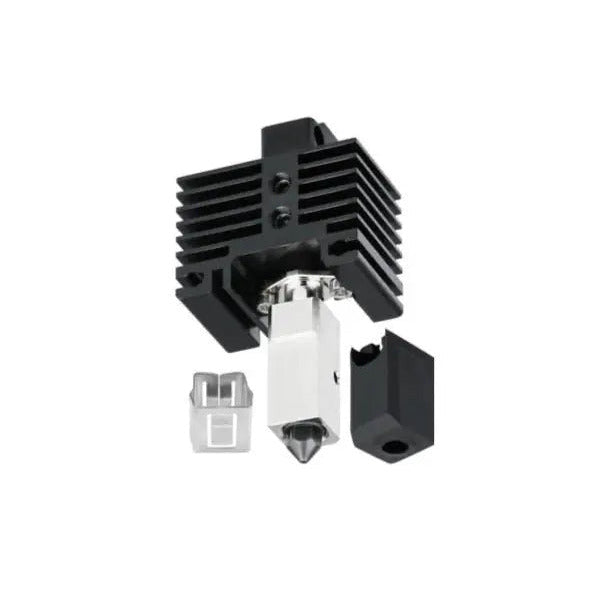 TZ 2.0 High Flow Hot End Bambu Lab Printers X1 and P1 Series (X1C P1P etc.)   3D Printer Accessories   3DPrintiverse.com