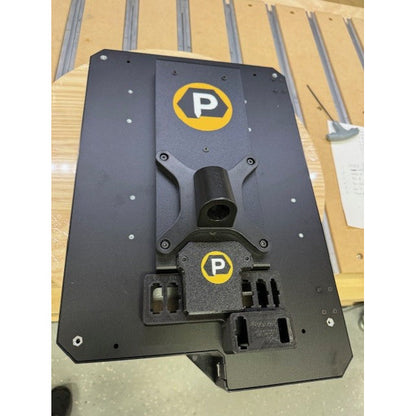 PwnCNC Inlets Panel for Masso Touch