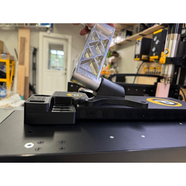 PwnCNC Inlets Panel for Masso Touch