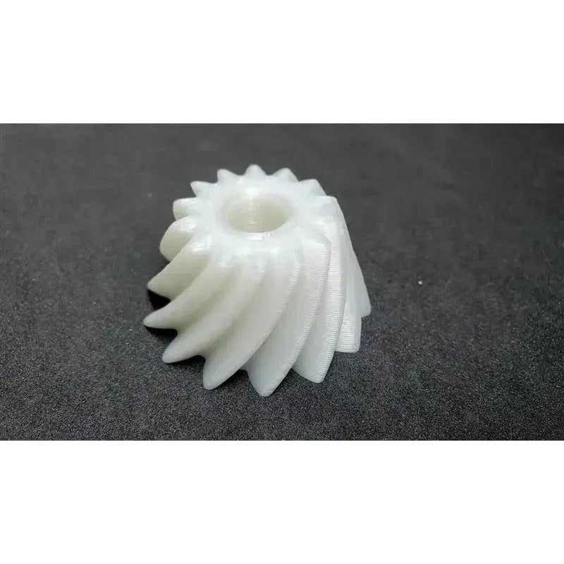 White CoexNylex™ Unfilled Nylon
