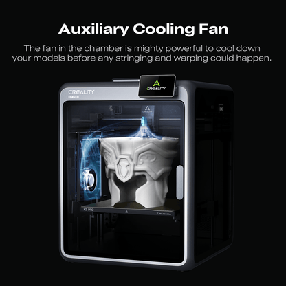 (In Stock) K2 Pro/Combo 3D Printer