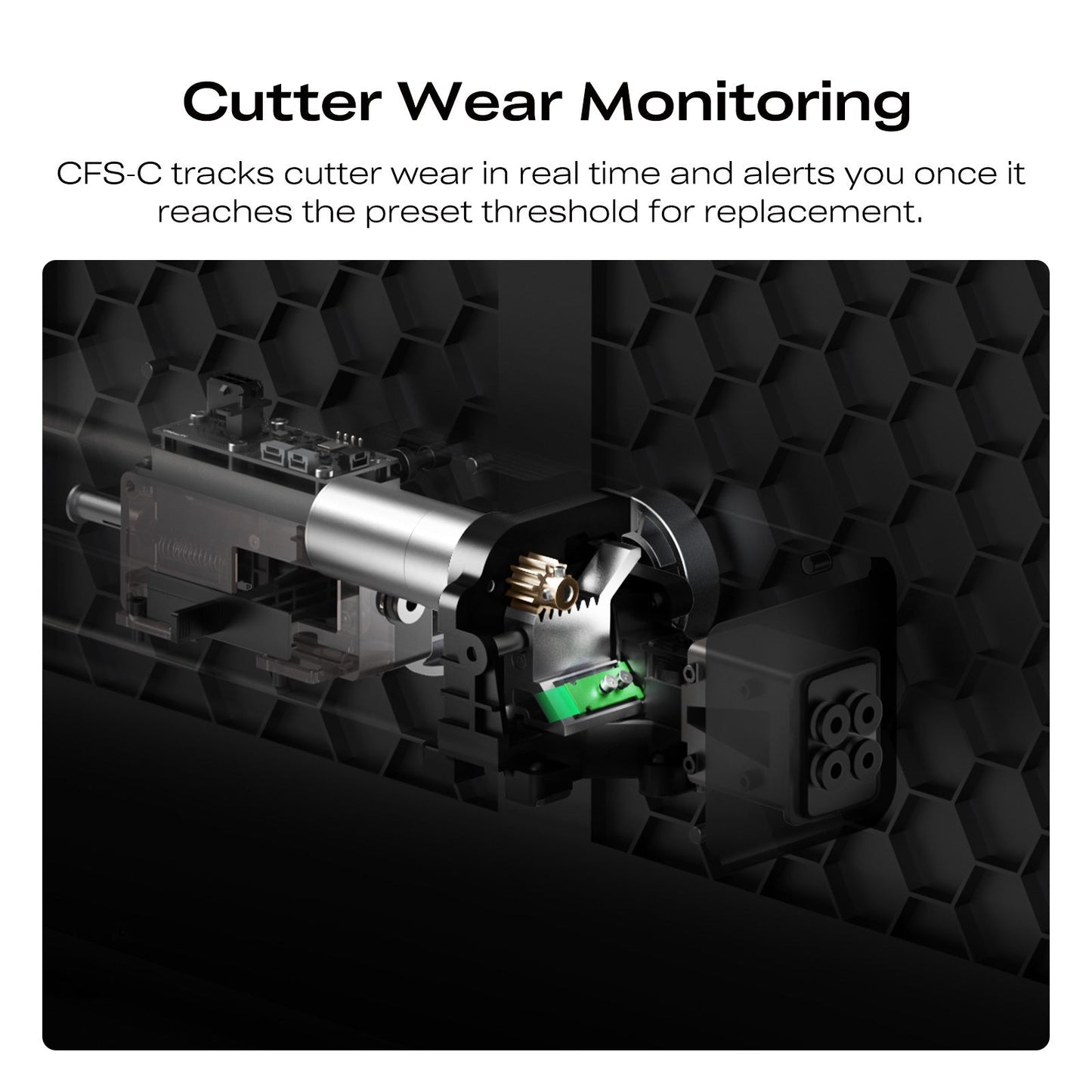 Creality CFS-C Multicolor Kit      3DPrintiverse.com