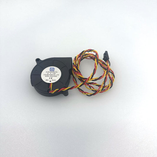 5015 Blower Fan 5v Fan (Prusa MK3 / MK3S replacement) by LDO Motors West3D Printing