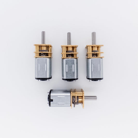 Box Turtle N20 Brushed Motors      3DPrintiverse.com