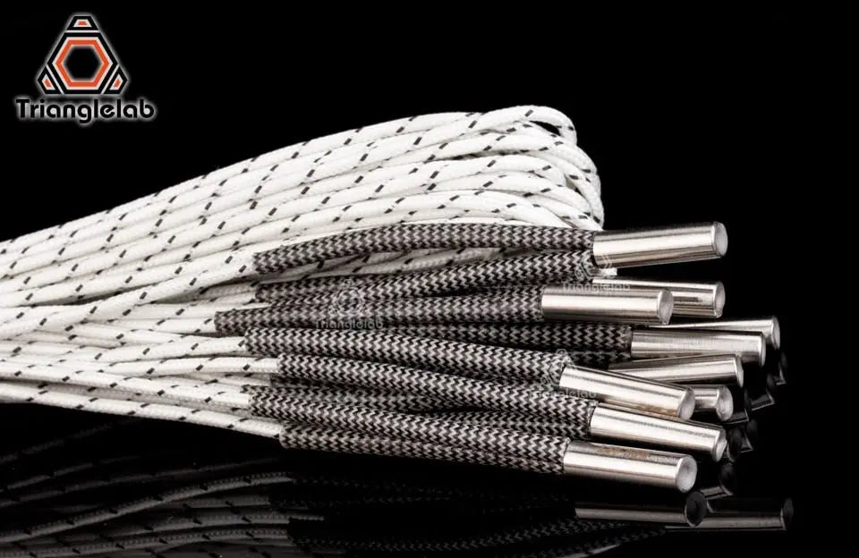 50W 24V Heater Cartridge with 100CM cable   3D Printer Accessories   3DPrintiverse.com