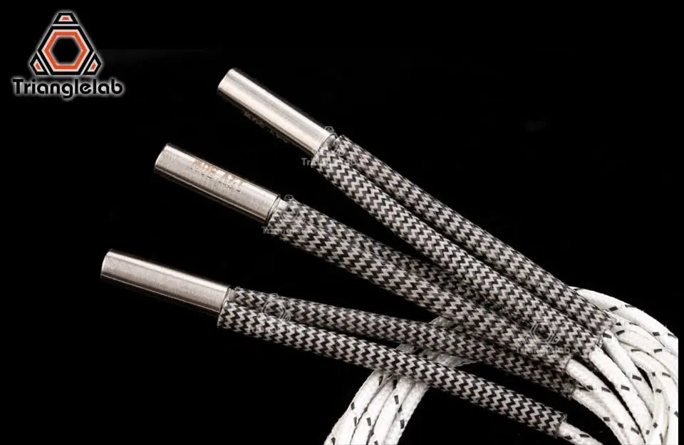 50W 24V Heater Cartridge with 100CM cable   3D Printer Accessories   3DPrintiverse.com