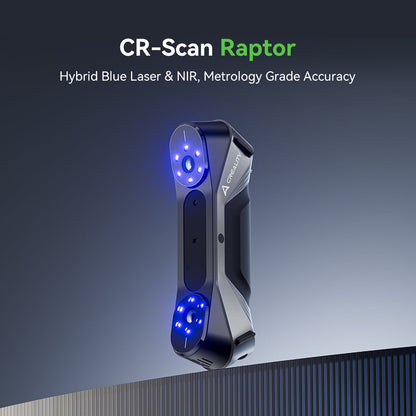 CR-Scan Raptor 3D Scanner Creality Official Store