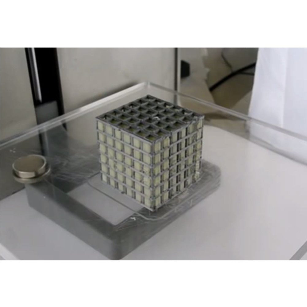 [Open Box] Natural, Water Soluble PVA 1.75mm Filament 0.5kg/1.1lb   Filament   3DPrintiverse.com