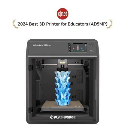 FlashForge Adventurer 5M Pro 3D Printer