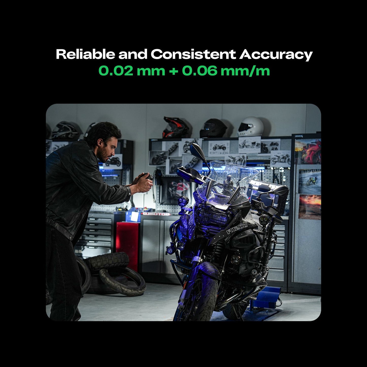 (In-Stock) Creality Sermoon P1 3D Scanner      3DPrintiverse.com