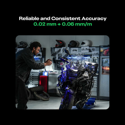 (In-Stock) Creality Sermoon P1 3D Scanner      3DPrintiverse.com