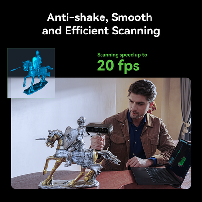 CR-Scan Otter 3D Scanner Creality Official Store