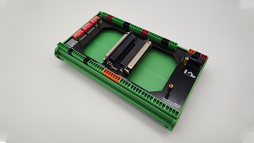 MASSO G3 Touch Remote Wiring Module with 5-Meter Cables   CNC Accessories   3DPrintiverse.com