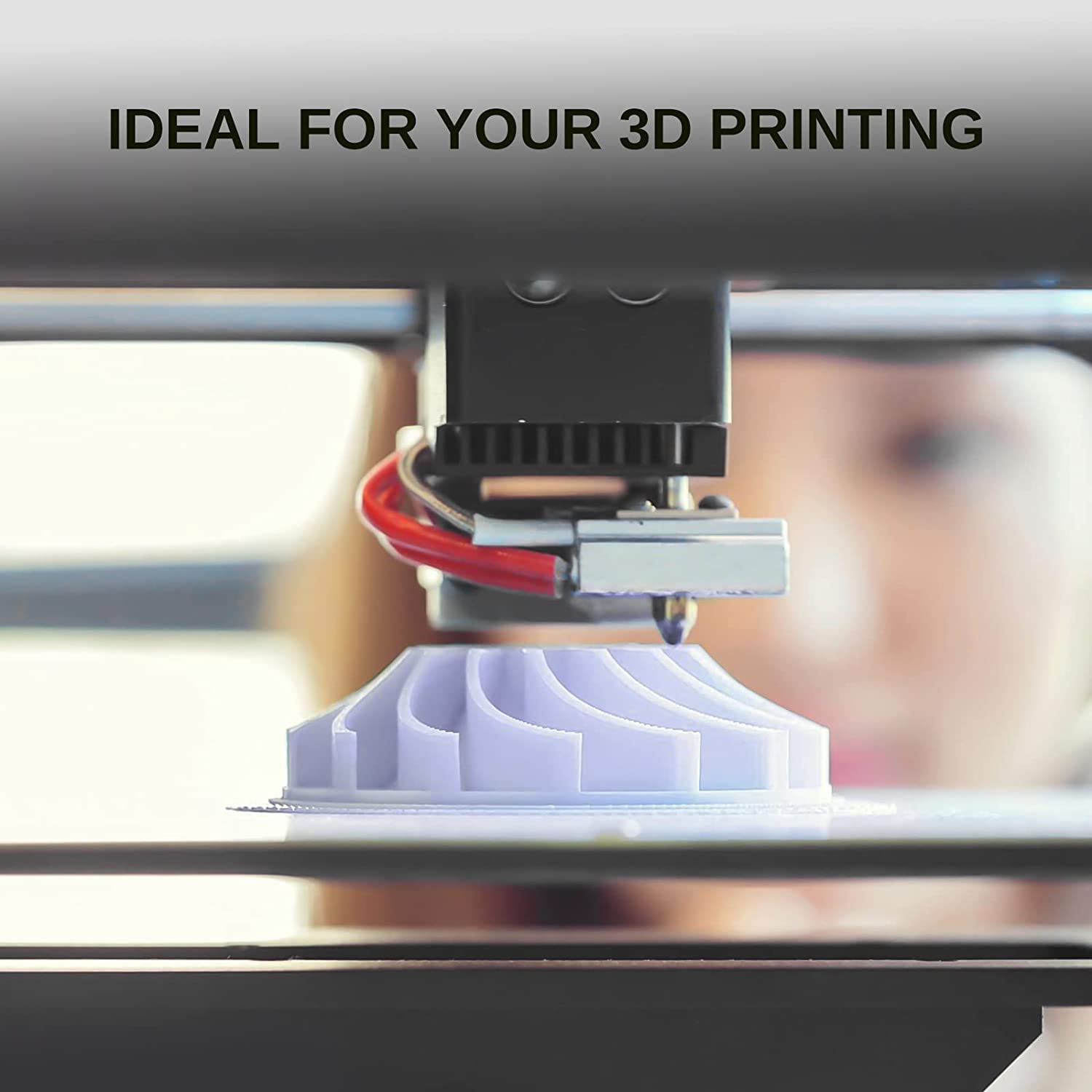 Violet 1.75mm PRO-3 PETG Filament, 1kg   Filament   3DPrintiverse.com