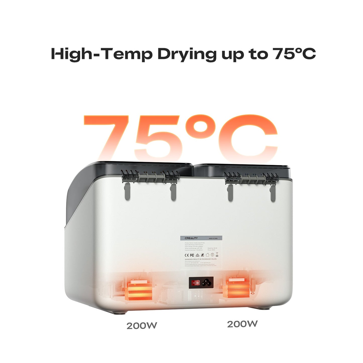 Creality SpacePi X4L