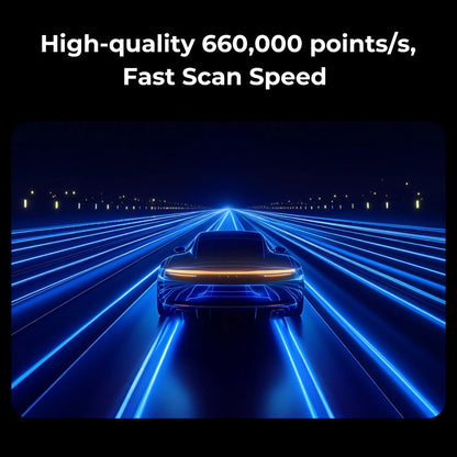 Creality Raptor Pro 3D Scanner Creality Official Store