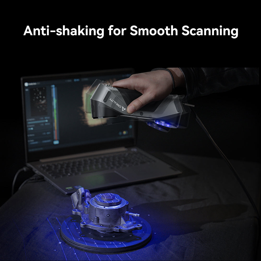 CR-Scan Raptor 3D Scanner Creality Official Store