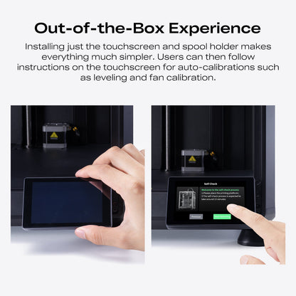 K2 SE/Combo 3D Printer