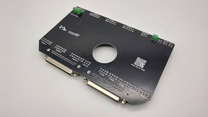 MASSO G3 Touch Remote Wiring Module with 5-Meter Cables   CNC Accessories   3DPrintiverse.com