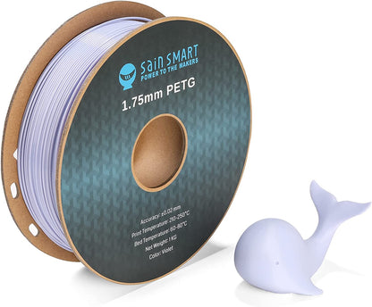 Violet 1.75mm PRO-3 PETG Filament, 1kg   Filament   3DPrintiverse.com