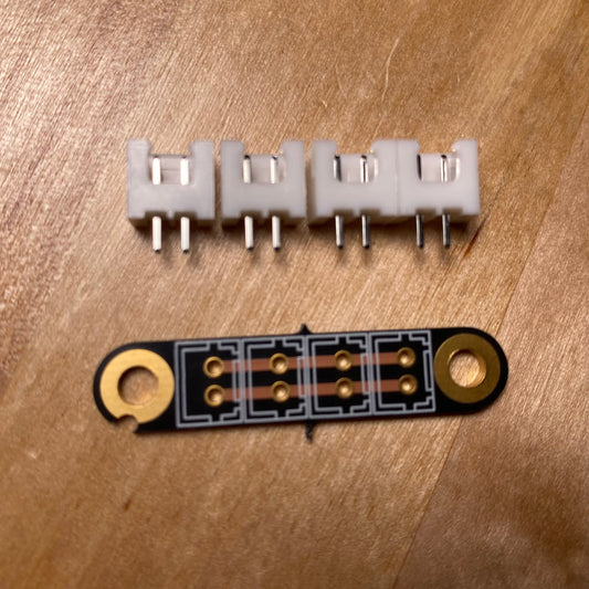 B-Stock 2-Pin JST-XH Fan Splitter      3DPrintiverse.com