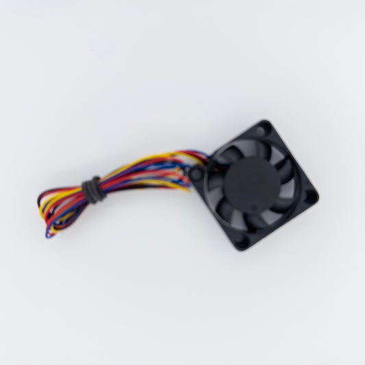 3007 5V PWM (4-Pin) Fan      3DPrintiverse.com