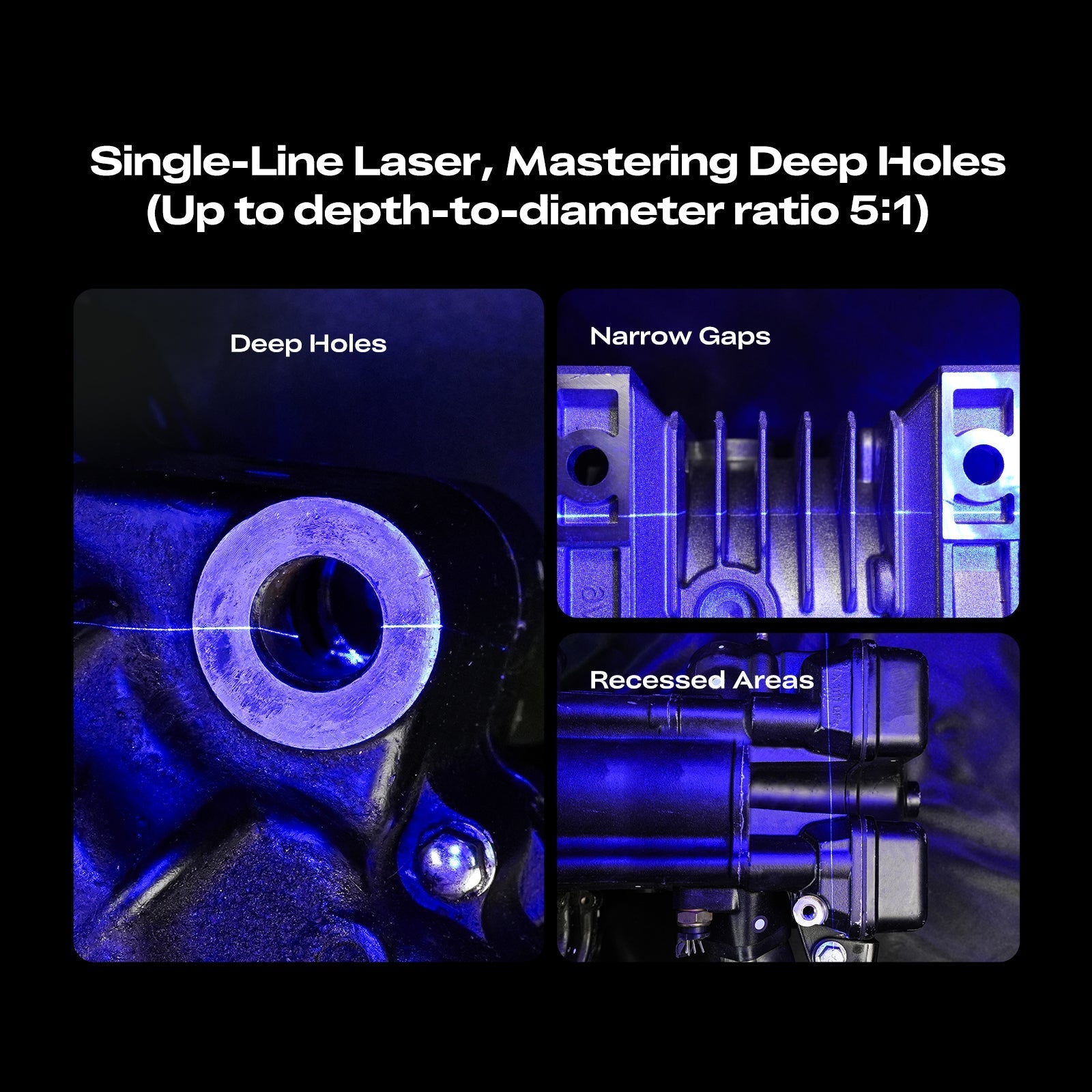 (In-Stock) Creality Sermoon P1 3D Scanner      3DPrintiverse.com