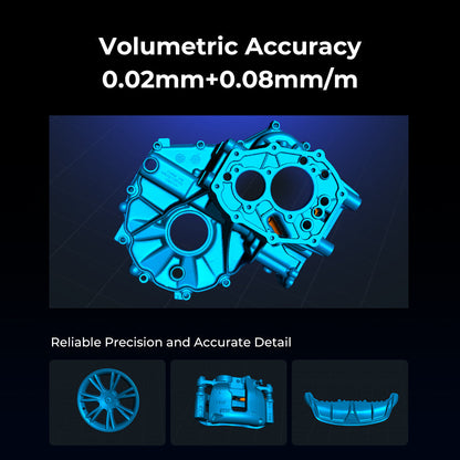 Creality Raptor Pro 3D Scanner Creality Official Store