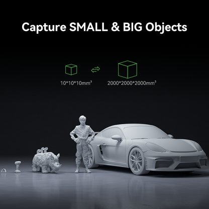 CR-Scan Otter 3D Scanner Creality Official Store