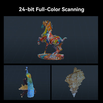 CR-Scan Raptor 3D Scanner Creality Official Store