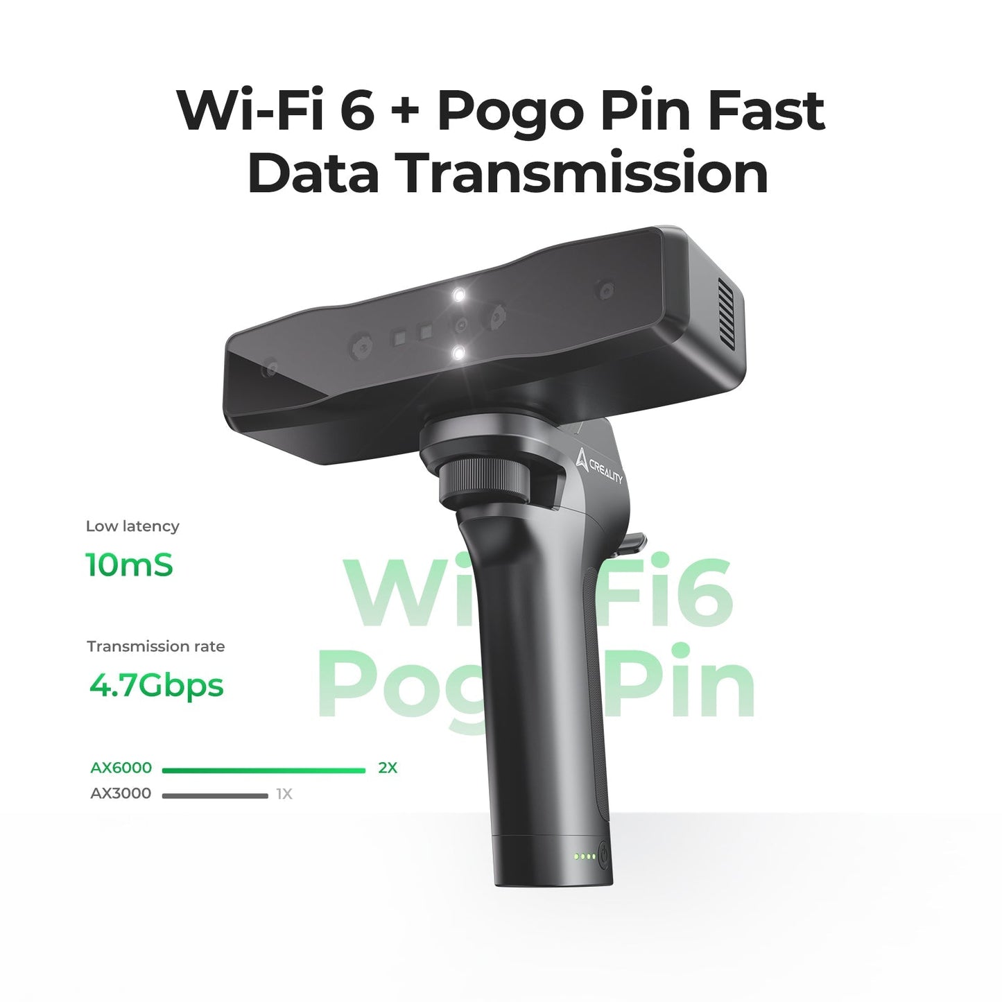 (🔥 Hot Sale) Otter Lite/Basic  3D Scanner Creality Official Store